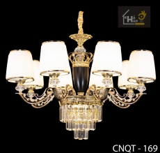 Đèn Chùm Quý Tộc L&H.CNQT-169